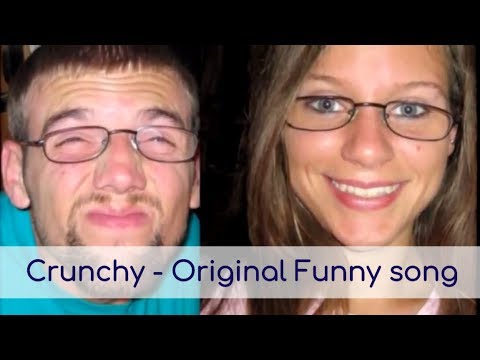 PBnJ Band - Crunchy (original funny acoustic song)