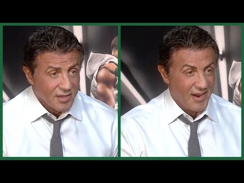 SYLVESTER STALLONE Was so POOR - Remembering Life Before Rambo Video
