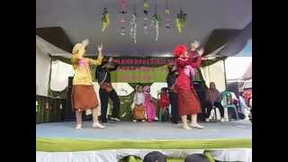 preview picture of video 'paud kresna ibu guru nari'