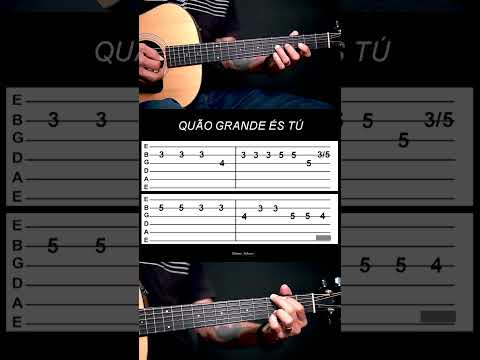 Grandioso És Tu - J. Cesar