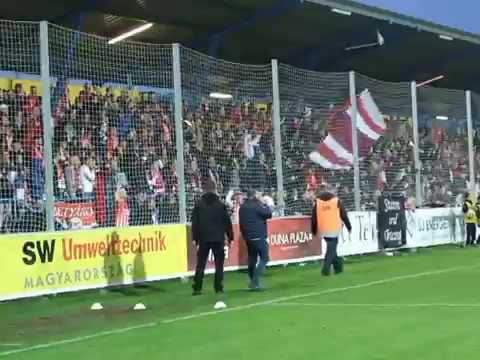 DVTK vs. Vasas 16/17 - Meccsre járni a legf@szább dolog