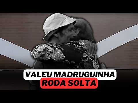 RODA SOLTA: Melhores Momentos do Madruguinha ✝️ #35