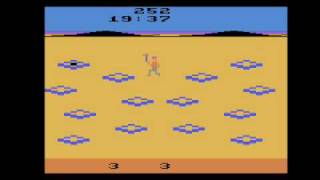 Hole Hunter for the Atari 2600