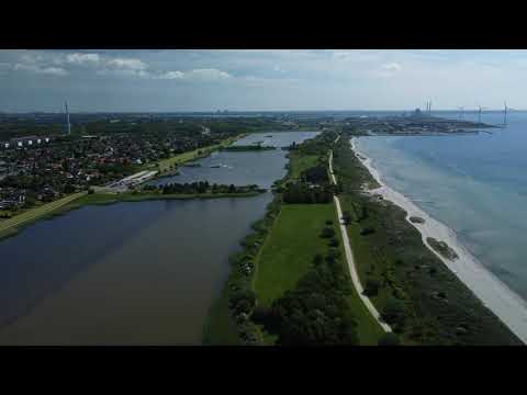 210608 DJI Mini 2 Brøndby Strand
