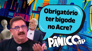 Ratinho solta o verbo sobre polêmica de Otávio Mesquita: ‘Não era motivo de processo’