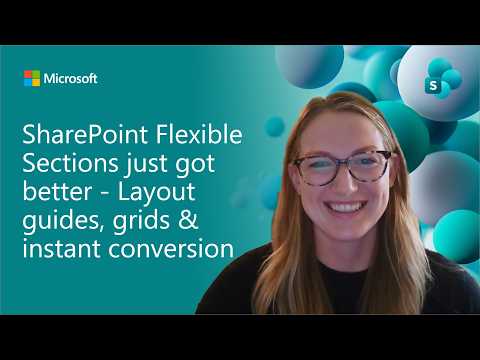 SharePoint: Flexible Sections Get Grids SharePoint: Flexible Sections Get Grids