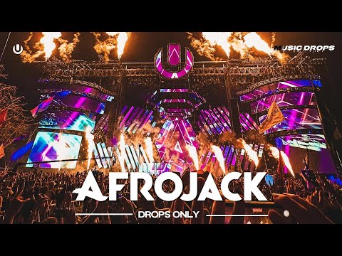 AFROJACK [Drops Only] @ Ultra Music Festival Miami 2023 | Mainstage