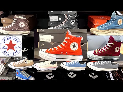 OUTLET DE SAPATOS CONVERSE FACTORY [PROMOÇÃO] 70% OFF ALL STAR