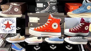 CONVERSE FACTORY SHOES OUTLET [SALE] 70% OFF ALL STAR