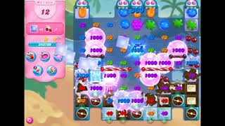 Candy Crush Saga Level 9579 - NO BOOSTERS | SKILLGAMING ✔️