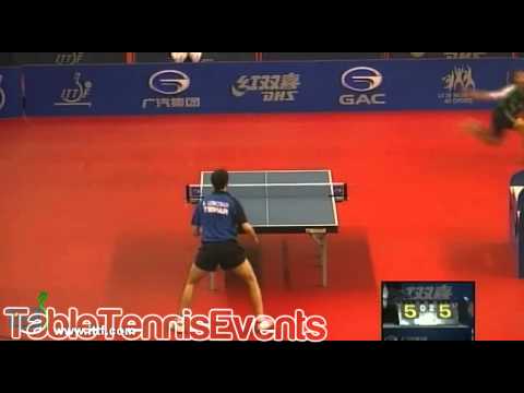Emmanuel Lebesson Vs Humberto Manhani : Round 1 [Brazil Open 2012]