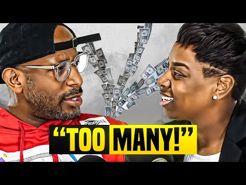 Too Many Streams Of Income - Episode #110 w/ Star Stage