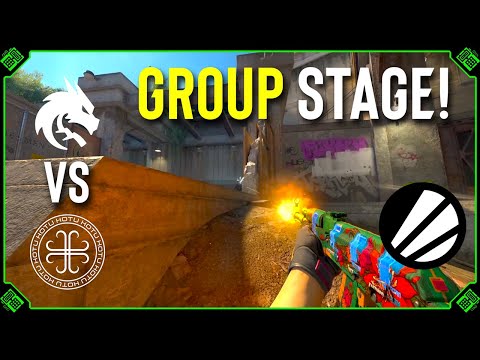 Spirit vs HOTU - HIGHLIGHTS - ESL Pro League Season 22 | CS2