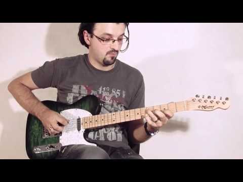 Country Jam by Muris Varajic - Full Lesson at Live4Guitar.com