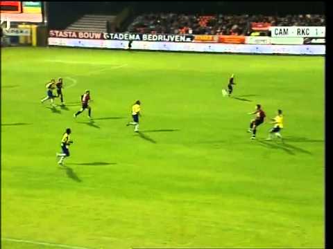 19-09-2008 Cambuur - RKC: 1-1