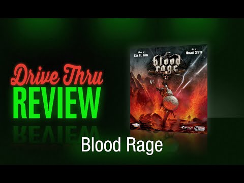 Blood Rage Review