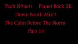 Tech N9ne-Planet Rock 2K