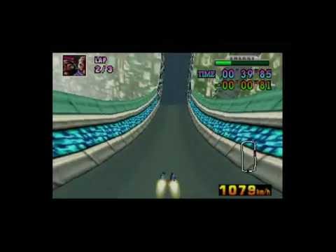 F-Zero X Custom Track: fzeroman Jack-1