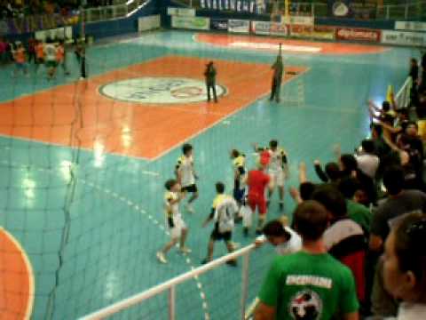 Campeao Volei Masculino engenhariadas paranaense 2010 - Cascavel