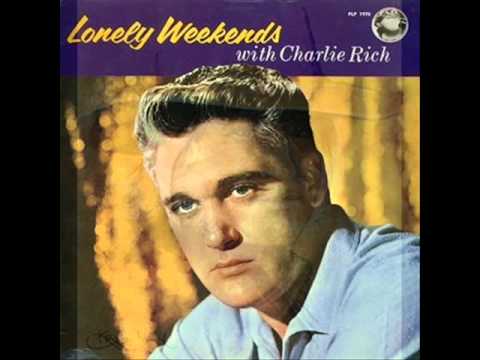 Charlie Rich ~~ On My Knees~~