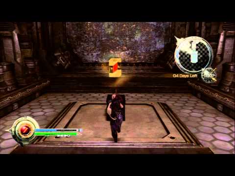 Lightning Returns Final Fantasy XIII The Dead Dunes Main Mission Part 28