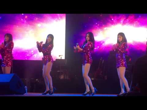 170429 KTMF 2017 Apink - Only One