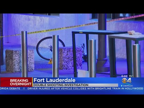 Shooting At Fort Lauderdale Club, Two Taken To Hospital