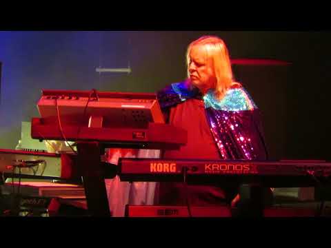 Yes ft. Anderson Rabin & Wakeman - Awaken - Sept 4, 2017 - Denver Hudson Gardens
