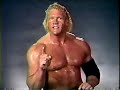 Sid Justice WrestleMania Promo 1992 02 22