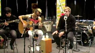 My Darkest Days - Every Lie (acoustic, w/ interview, 720p)