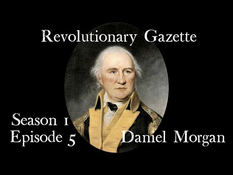 Daniel Morgan - Season 1, Episode 5 - YouTube
