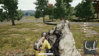 メンテ終わるまでPUBG