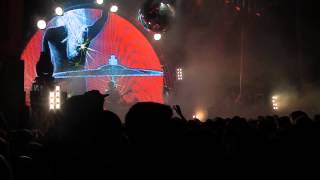The Flaming Lips at Rifflandia 2012: See The Leaves &amp; Laser Hands