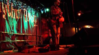 Kris Roe of the Ataris - Broken Promise Ring (live acoustic)