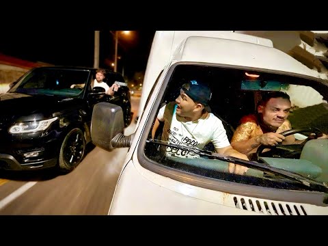 O CARA DA FIORINO SALVOU MINHA VIDA…