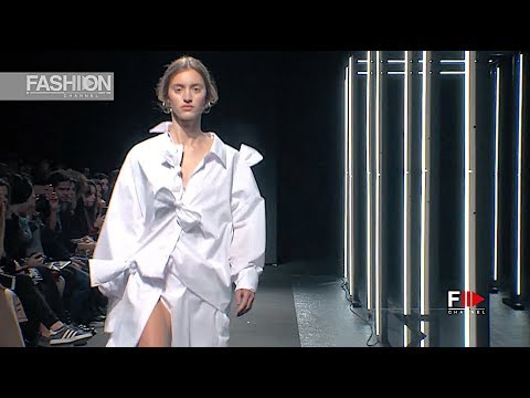 JOANA BRAGA - BLOOM Portugal Fashion Fall 2018/2019 - Fashion Channel