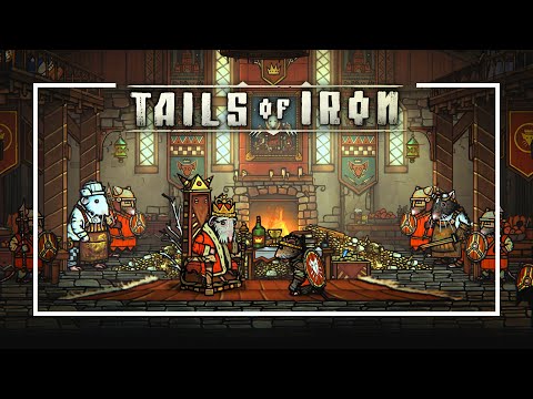 Gameplay de Tails of Iron