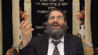 הרב אופיר טנג'י - הליכות והלכות בתורת מרן החיד"א - תפילה בציבור - חובה !!