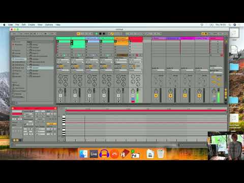 ECLECTIQUE x Catalyst/// Workshop RAW DATA TO AUDIO w/ Cocktail Party Effect / 07.2020
