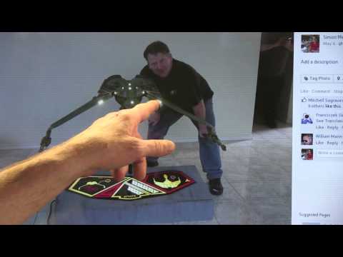 GUNSTAR FIGHTER UPDATE #8