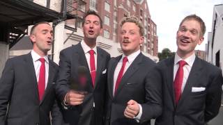 Father Ted's "My Lovely Horse" Acapella