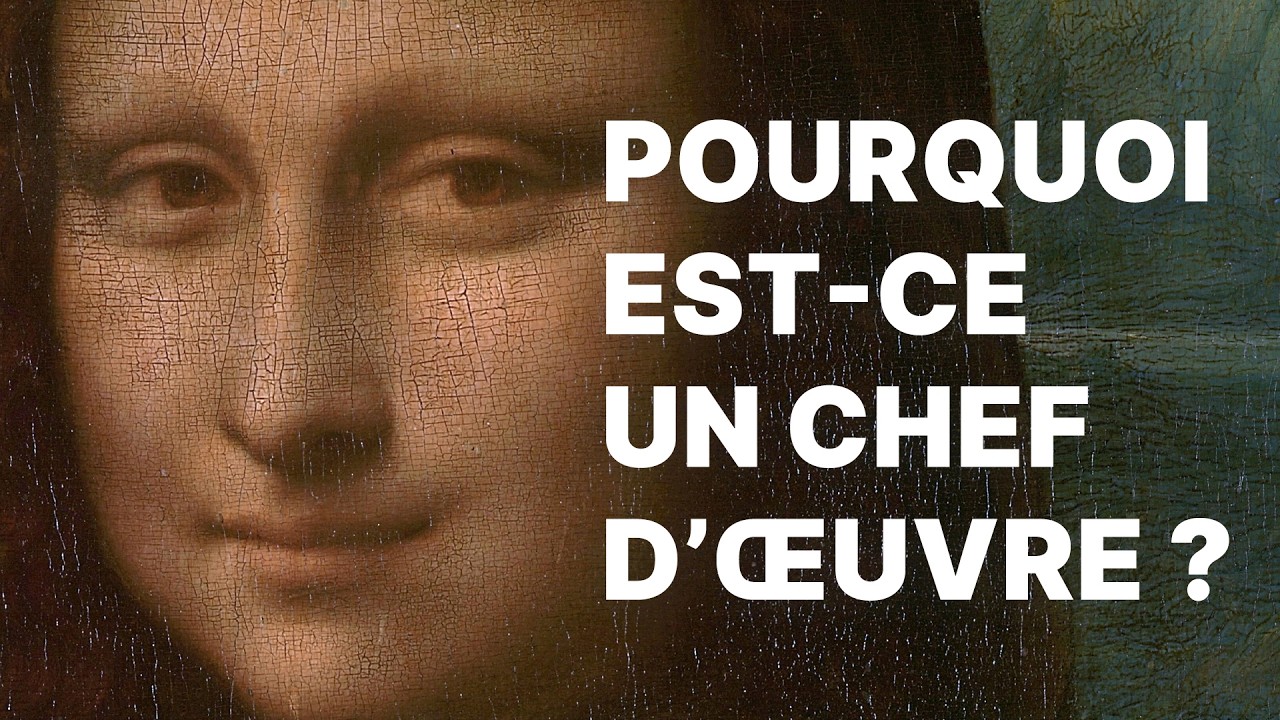 La Joconde de Léonard de Vinci, expliquée. (Analyse)