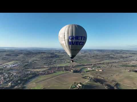 Sospesi tra cielo e sogno: Firenze in mongolfiera, emozioni sopra la città - 31 12 2024