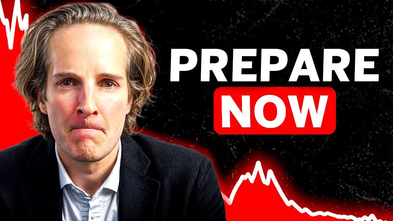 DeepSeek Rug Pull: AI Stocks Collapse! Is The Market Crashing?