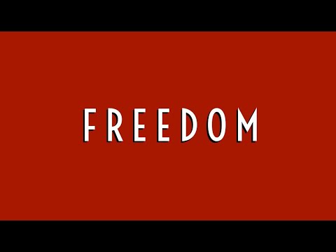 Tanzeel - Freedom (Lyric Video)