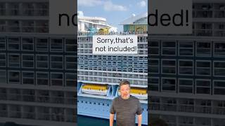 How to beat the system on a cruise!