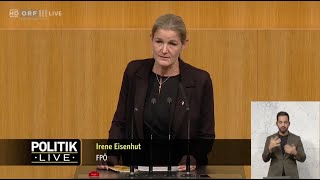 Irene Eisenhut - eEltern-Kind-Pass-Gesetz, Eltern-Kind-Pass-Gesetz - 11.12.2025