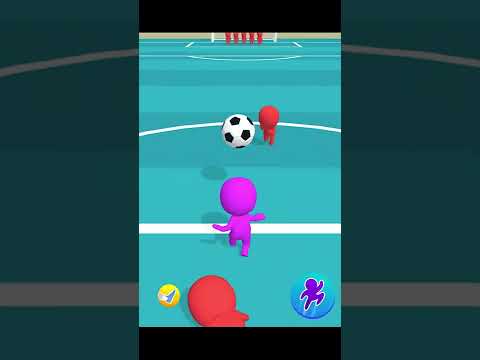Soccer Runner