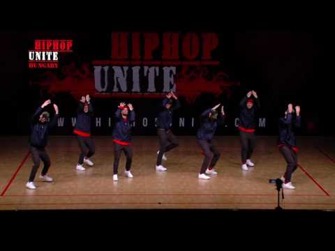 HIP HOP UNITE WORLD CHAMPIONSHIPS 2016 - SIDE EFFECT (HUN)