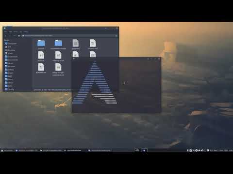 ArcoLinux : 1857 ALCI - adding your local repo to the ALCI iso